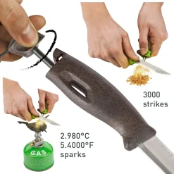 Swedish FireKnife Bio 2in1