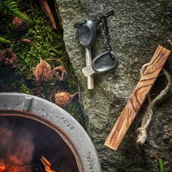 Swedish FireSteel Army 2in1