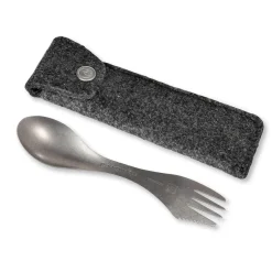 Swedish Spork Kit Titanium
