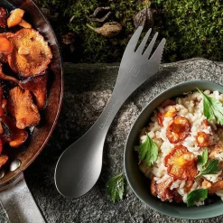 Swedish Spork Titanium