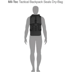 Tactical Backpack Seals Dry-Bag