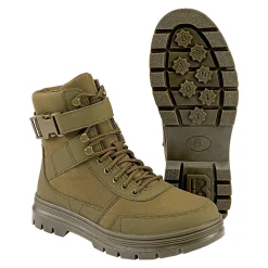 Tactical Boot Buckle 8-Loch Stiefel
