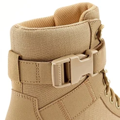 Tactical Boot Buckle 8-Loch Stiefel