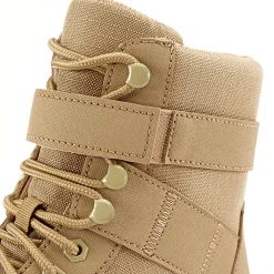 Tactical Boot Buckle 8-Loch Stiefel