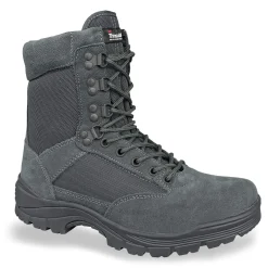 Tactical Boot m. YKK Zipper