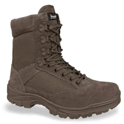Tactical Boot m. YKK Zipper