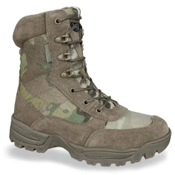 Tactical Boot m. YKK Zipper