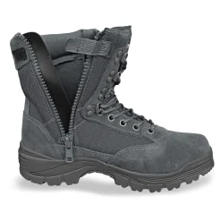 Tactical Boot m. YKK Zipper