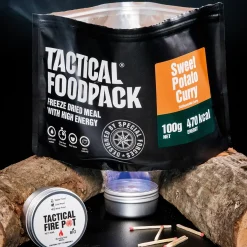 Tactical Fire Pot
