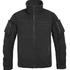 Tactical Fleecejacke Combat Ripstop