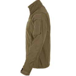 Tactical Fleecejacke Combat Ripstop