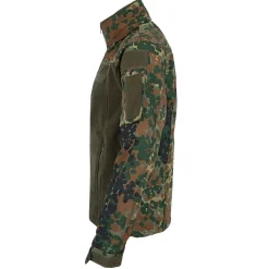 Tactical Fleecejacke Combat Ripstop