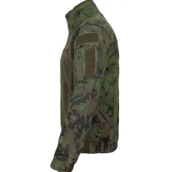 Tactical Fleecejacke Combat Ripstop