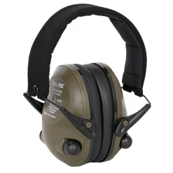 Tactical Gehörschutz Aktiv Pro