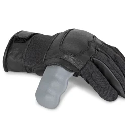 Tactical Gloves Leder Aramid