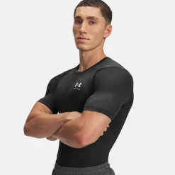 Tactical HeatGear Kompressions-Shirt
