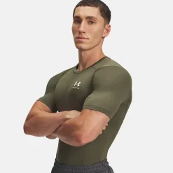 Tactical HeatGear Kompressions-Shirt
