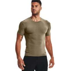Tactical HeatGear Kompressions-T-Shirt (Sale)