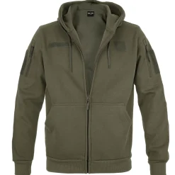 Tactical Kapuzenjacke