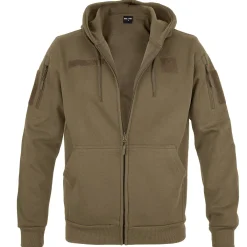 Tactical Kapuzenjacke