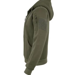 Tactical Kapuzenjacke