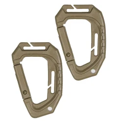Tactical Karabiner Molle 2er Set