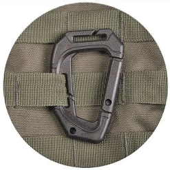 Tactical Karabiner Molle 2er Set