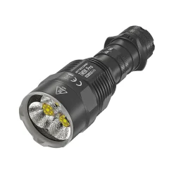 Tactical LED Taschenlampe TM9K Pro - 9900 Lumen