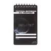 Tactical Meldeblock wasserfest 75 x 130 mm