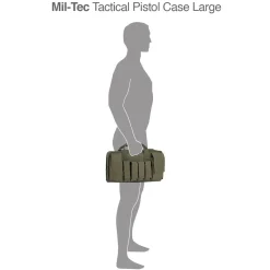 Tactical Pistol Case Large