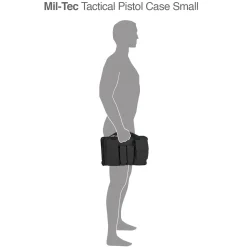 Tactical Pistol Case Small