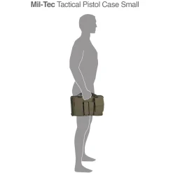 Tactical Pistol Case Small