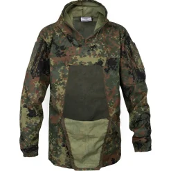 Tactical Poncho Anorak
