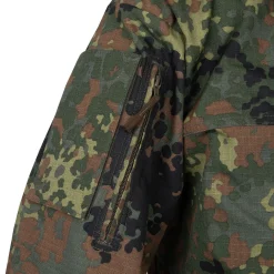 Tactical Poncho Anorak