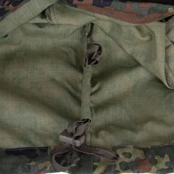 Tactical Poncho Anorak
