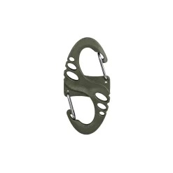Tactical S-Hook Doppelkarabiner 10er Set