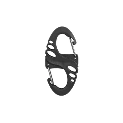 Tactical S-Hook Doppelkarabiner 10er Set