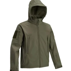 Tactical Softshell Jacket