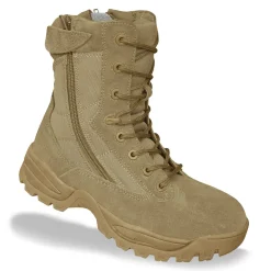 Tactical Stiefel Two-Zip