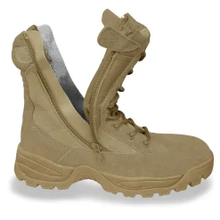 Tactical Stiefel Two-Zip