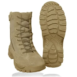 Tactical Stiefel Two-Zip