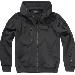 Tactical Sweat Jacket