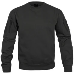 Tactical Sweatshirt Rundhals