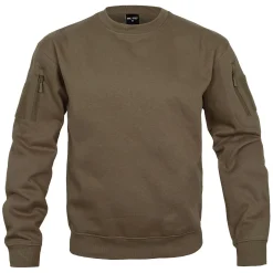 Tactical Sweatshirt Rundhals