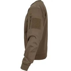 Tactical Sweatshirt Rundhals