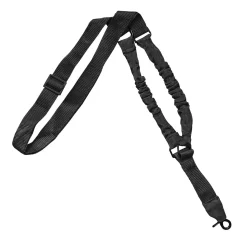 Tactical Tragegurt m. Bungee 1-Point