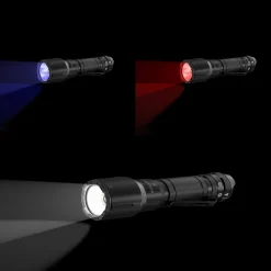 Taktische Taschenlampe TT3R 1900 Lumen