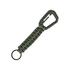 Taktischer Paracord Schlüsselanhänger