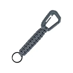 Taktischer Paracord Schlüsselanhänger