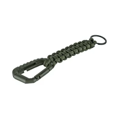Taktischer Paracord Schlüsselanhänger